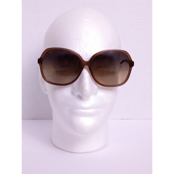 Maui Jim Taro Bronze 59-16-140 MJ795-18C Eyeglasses Sunglasses Oversized Frames - Picture 3 of 15